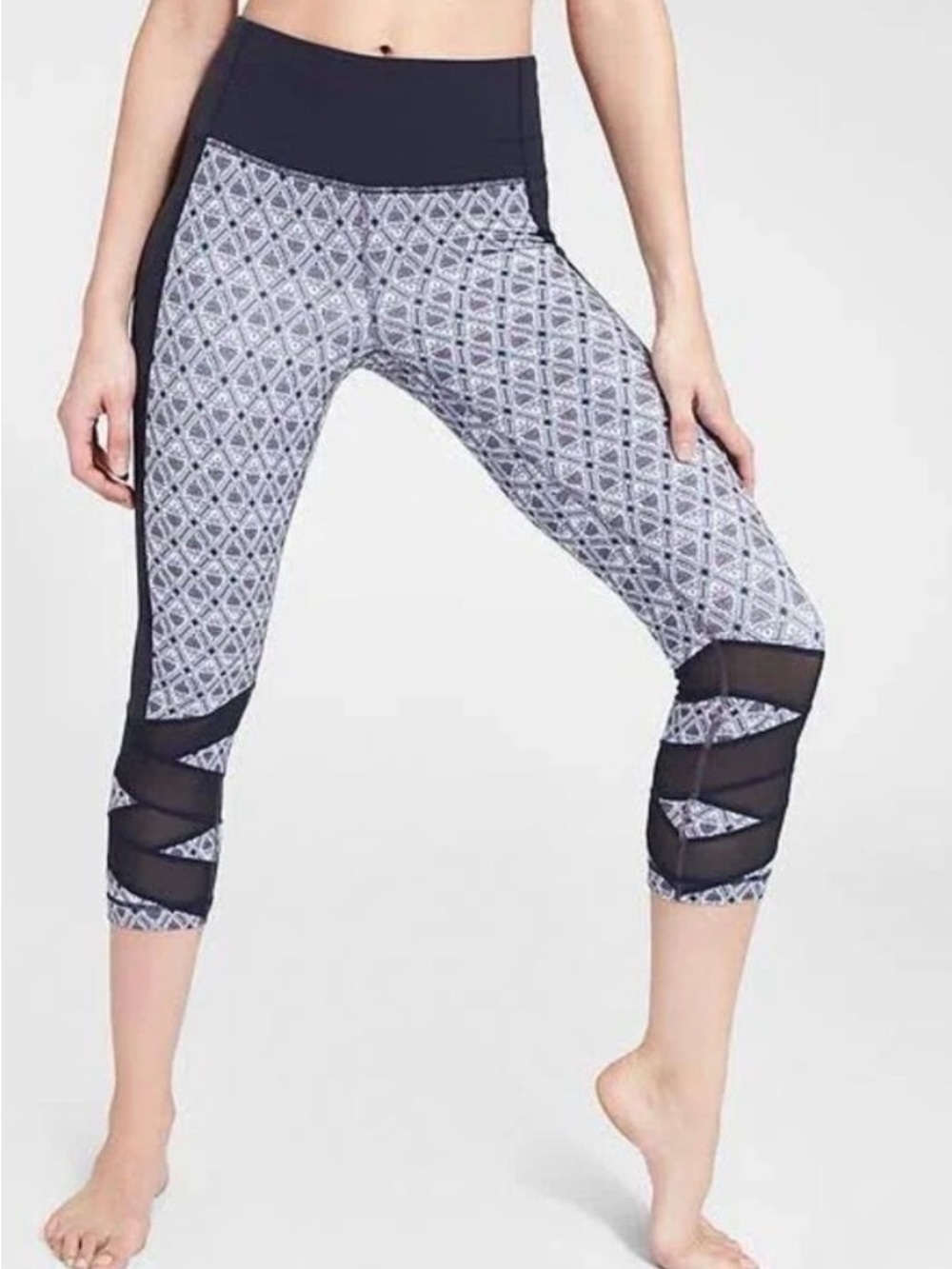 Atheta Mantra Capri Leggings